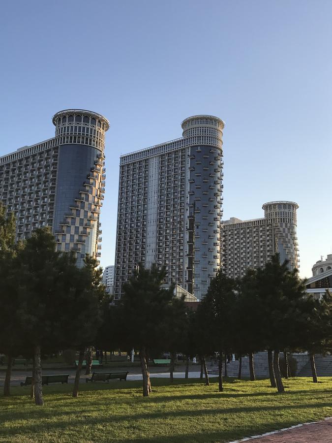 Batum City ภายนอก รูปภาพ